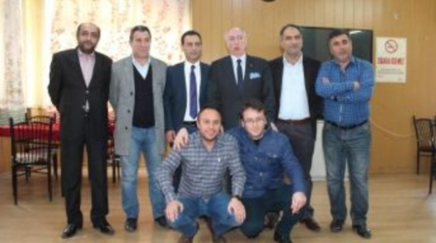 Egc G&ouml;rev Dağılımını Yaptı