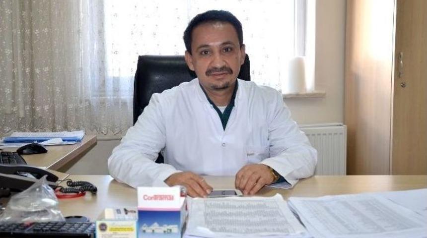 D&ouml;rt Ayda Yedi Bin Hastaya Baktı