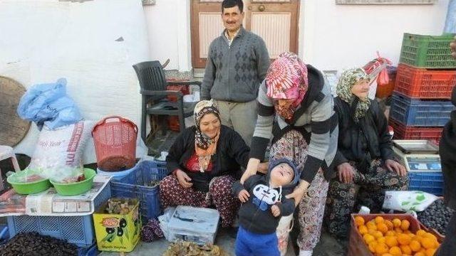 Kazdağaları’ Nın Melkisi Köylülere Geçim Kaynağı Oldu