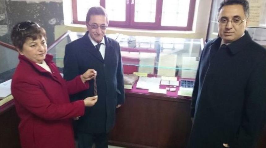 Emanet 42 Yıl Sonra Teslim Edildi