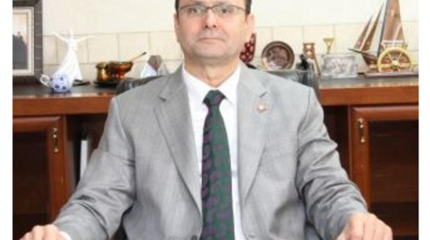 (&ouml;zel Haber) Aşut: &ldquo;sanayide Tıkanan Marmara&rsquo;nın Alternatifi Mersin&rsquo;dir&rdquo;