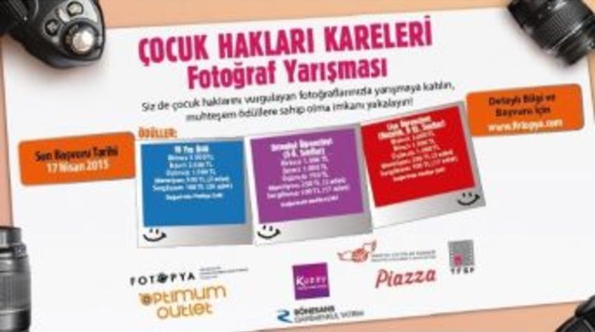 En İyi "&ccedil;ocuk Hakları Kareleri" Aranıyor