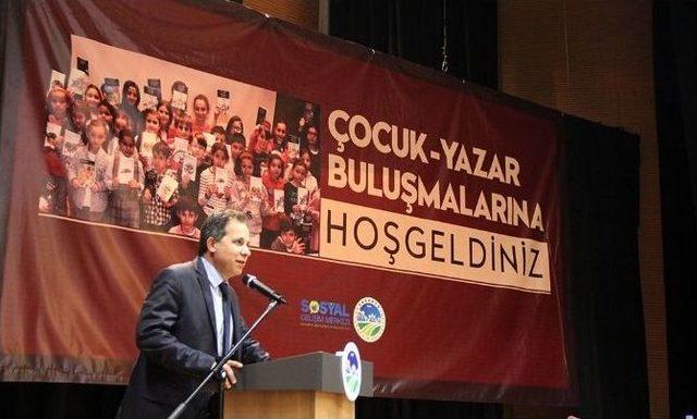 Çocuk-yazar Buluşmaları’nda Yeni Dönem Tüm Hızıyla Devam Ediyor