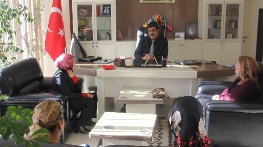 Bozkurt Belediye Başkanına Anlamlı Plaket