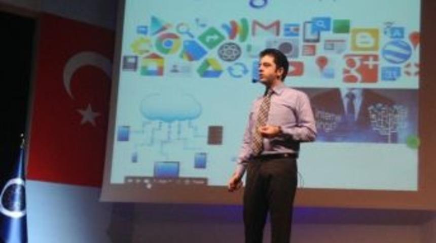 Yt&uuml;&rsquo;den Google Uygulamaları Eğitimi