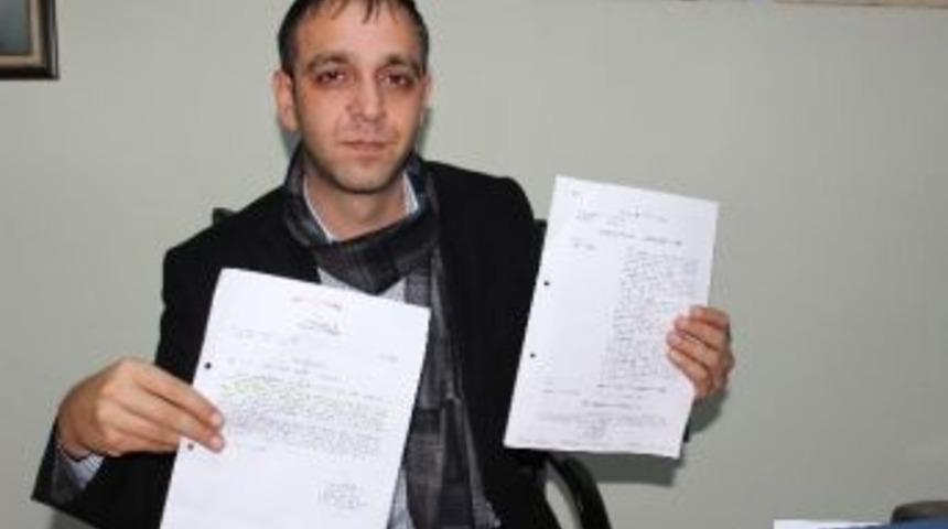 Gazeteciye "paralel Kumpas" İddiası