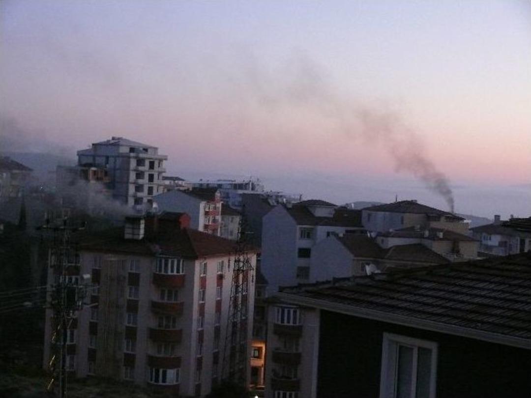 Bilecik&rsquo;te Kış Aylarında Hava Kirliliği Artıyor