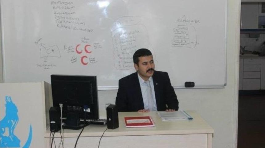 Eskişehir &Uuml;lk&uuml; Ocakları&rsquo;nın &ldquo;liderlik Okulu&rdquo; Sertifika Programı