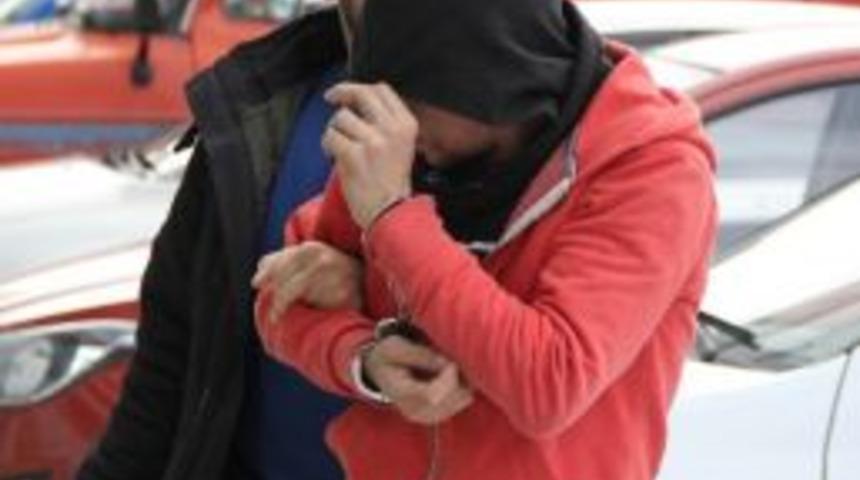 Ş&uuml;pheli Şahıs Sahte Paralarla Yakalandı