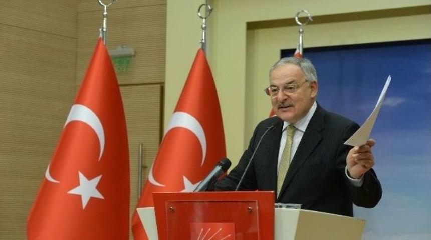 Chp Myk Toplantısı