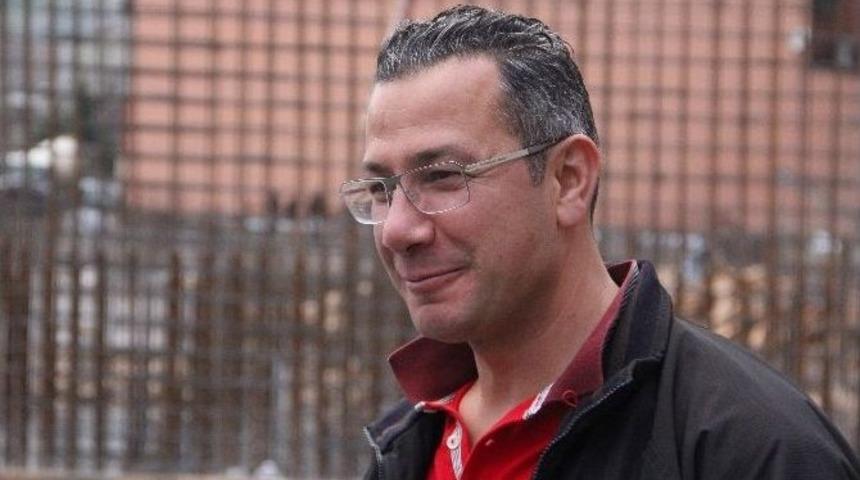 Belediye Ve İş Merkezi İnşaatları T&uuml;m Hızıyla S&uuml;r&uuml;yor