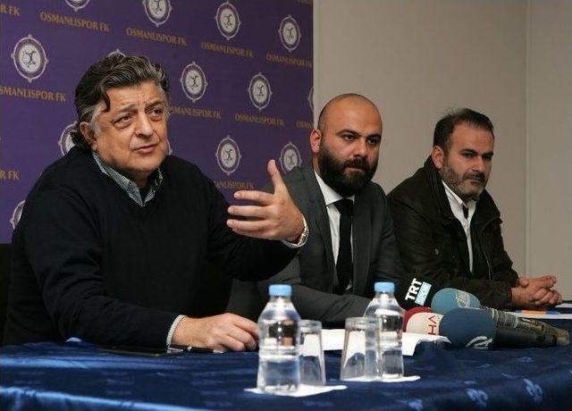 Osmanlıspor&rsquo;da Vural D&ouml;nemi Başladı 1