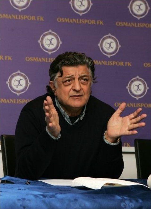 Osmanlıspor&rsquo;da Vural D&ouml;nemi Başladı 2