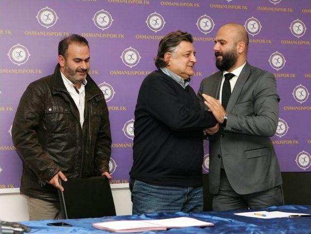 Osmanlıspor&rsquo;da Vural D&ouml;nemi Başladı 3