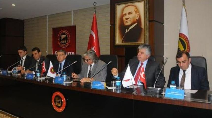 Gaziantep'te Sanayici Elektrik Kesintisine İsyan Etti