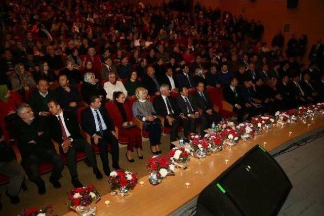 Kamil Sönmez Memleketi Ordu'da Anıldı