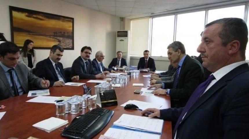 Enc&uuml;mende Satış Ve Kiralama İhaleleri Yapıldı