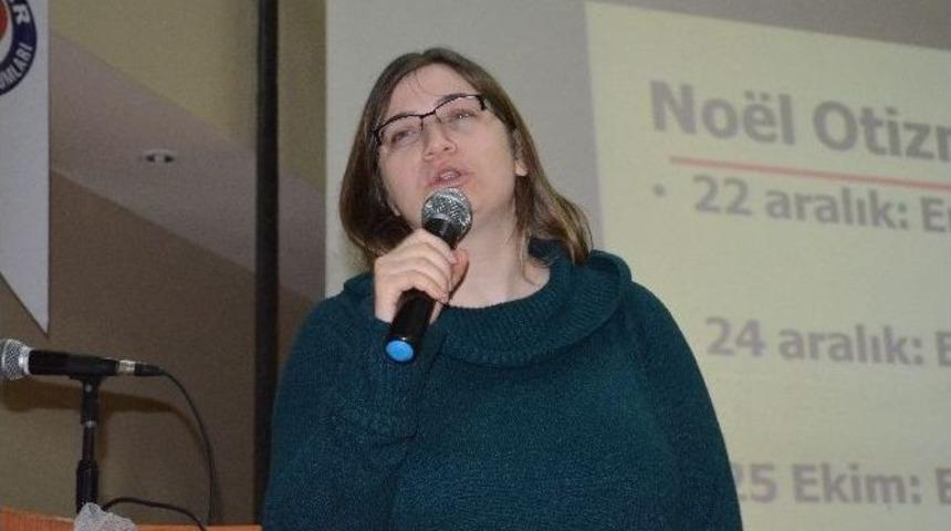 Erzurum&rsquo;da Otizmlileri Anlama Semineri&hellip;