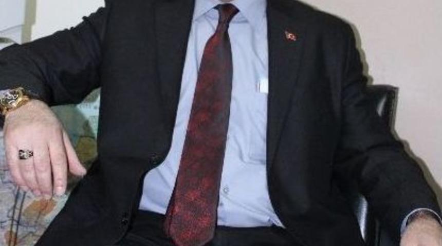 Mhp İl Başkanı Adayı Karataş&rsquo;tan Birlik &Ccedil;ağrısı