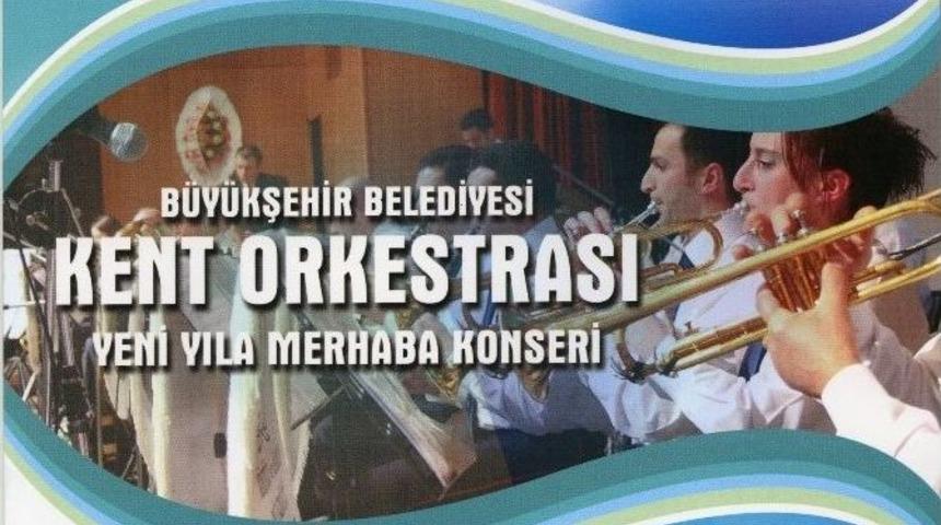 B&uuml;y&uuml;kşehir Belediyesi 2015&rsquo;i İki &Ouml;zel Konserle Karşılayacak