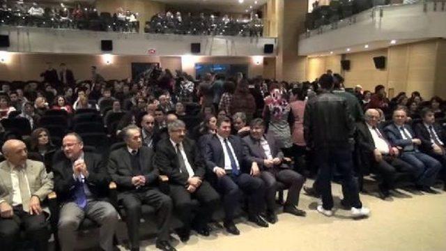 Anadolu Adliyesi'nde Konser