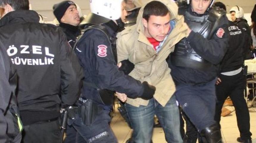 Kocaeli Üniversitesi Karıştı: 18 Gözaltı