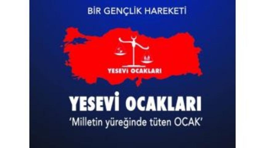 Yesevi Ocaklarından İstiklal Marşına Saygısızlığa Tepki