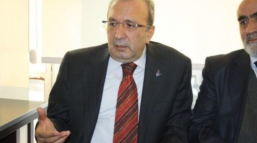 Kaymakam Aydın&rsquo;dan Ağrılılara Ziyaret