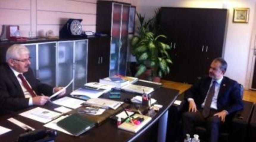 Besni Ve G&ouml;lbaşı İ&ccedil;me Suyu İsale Hattı Proje Yapımı İhaleye &Ccedil;ıkıyor