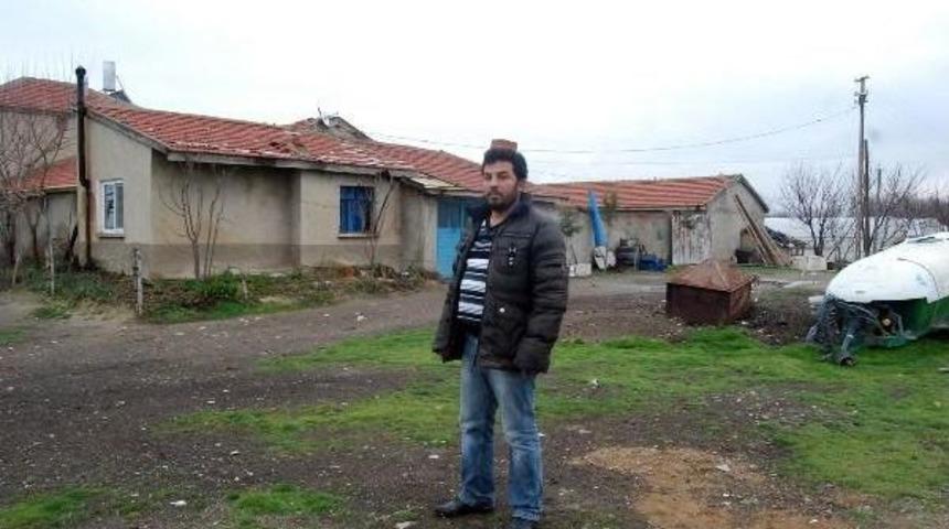 11 Yıl &Ouml;nce Aldığı Arazisinin Hazineye Ait Olduğu İddiası