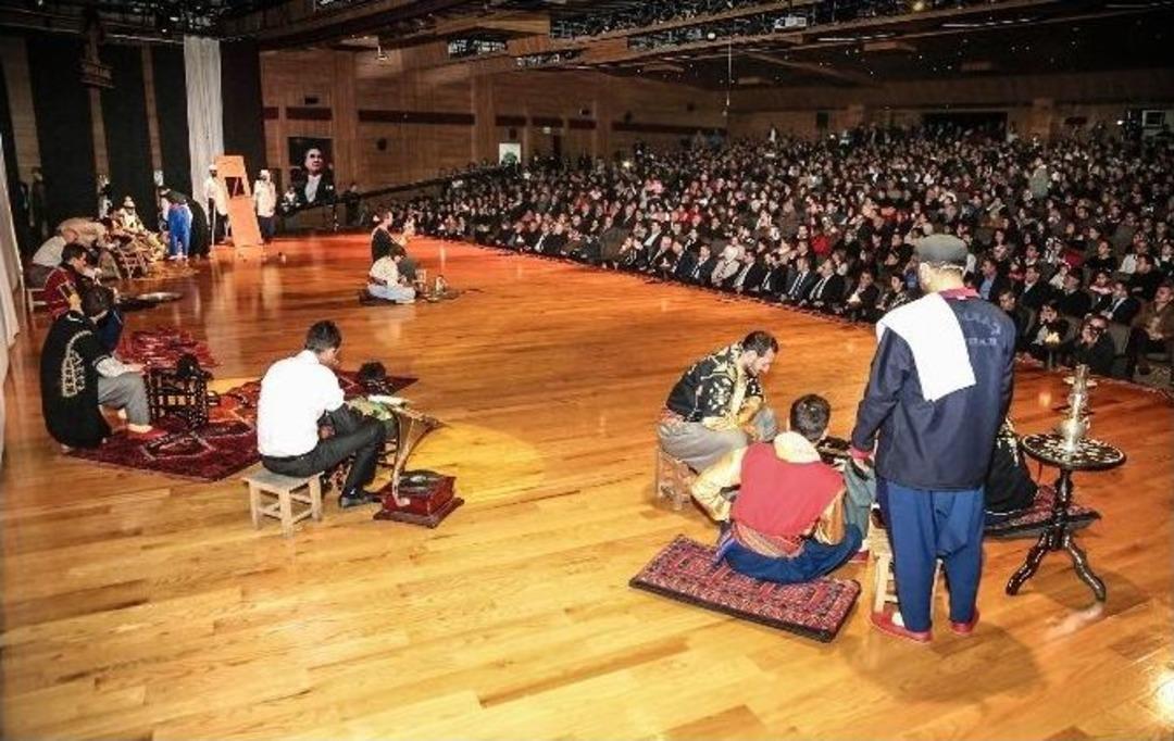 Şehitkamil&rsquo;den Muhteşem &lsquo;kurtuluş D&uuml;ğ&uuml;n&uuml;&rsquo; G&ouml;sterisi