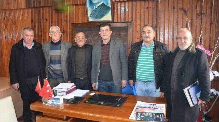 Muhtarlardan Ortak Hareket