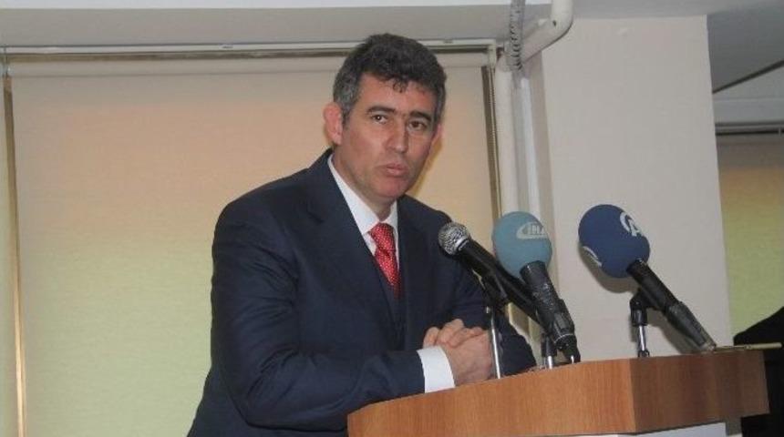 T&uuml;rkiye Barolar Birliği Başkanı Metin Feyzioğlu: