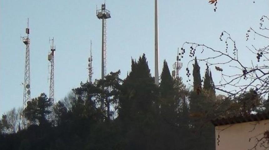 Acil Durum Sireni Vatandaşları Tedirgin Etti