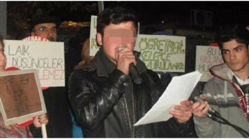 16 Yaşındaki Liseli, Erdoğan'a Hakaretten Tutuklandı