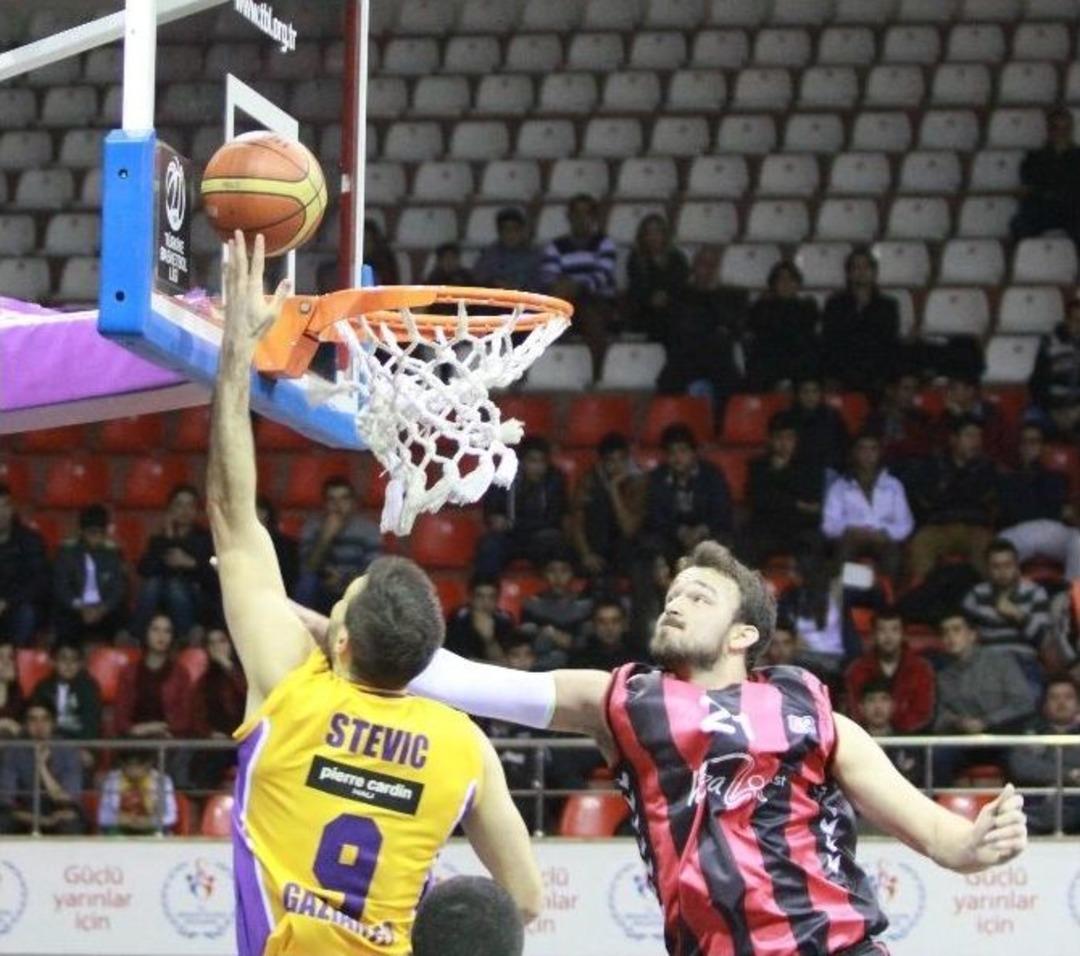 T&uuml;rkiye Basketbol Ligi