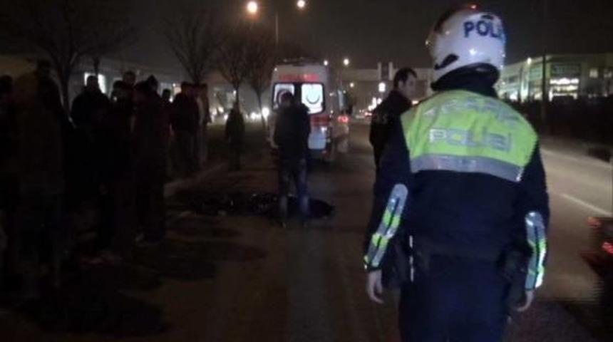 Peynir Almaya Gitti Kazada &Ouml;ld&uuml;