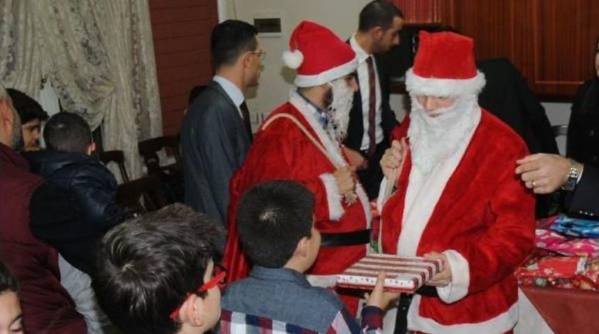 İskenderun'da Noel Kutlaması
