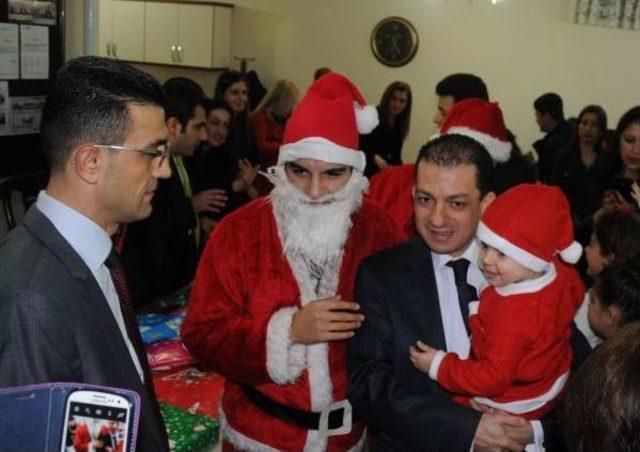 İskenderun'da Noel Kutlaması