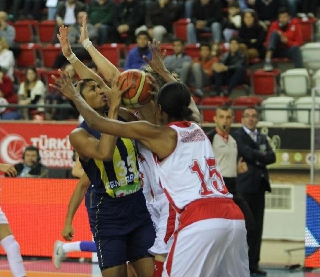 Basketbol Kadınlar T&uuml;rkiye Kupası