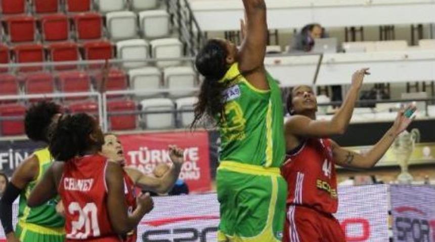 Adana Botaş - İstanbul &Uuml;niversitesi Bgd: 55-64