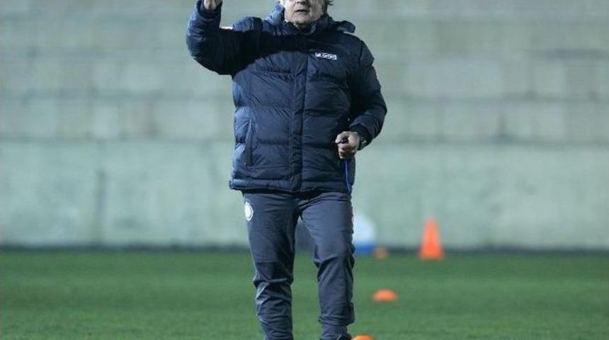 Vural, Osmanlıspor&rsquo;la İlk Antrenmanına &Ccedil;ıktı