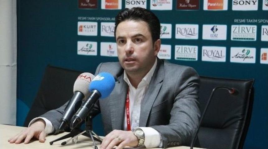 Uşak Sportif&rsquo;ten Hakemlere Sert Eleştiri