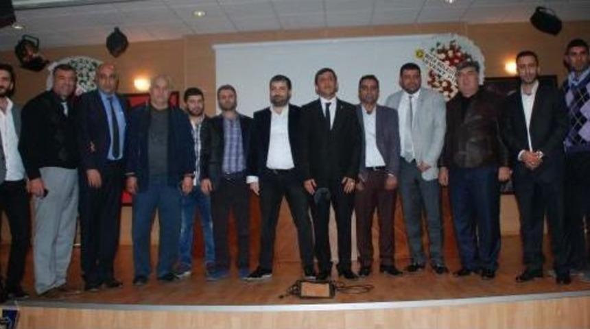 Bucaspor'un Başkanı Kayışlı Oldu