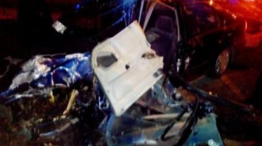 Niğde&rsquo;de Trafik Kazası: 5 Yaralı