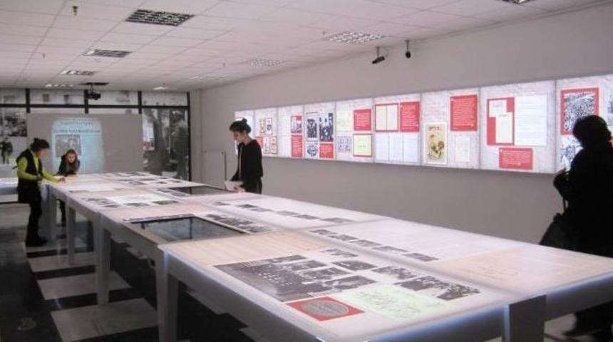 Kadıköy’de "lozan’dan Cumhuriyet’e İsmet İnönü" Sergisi