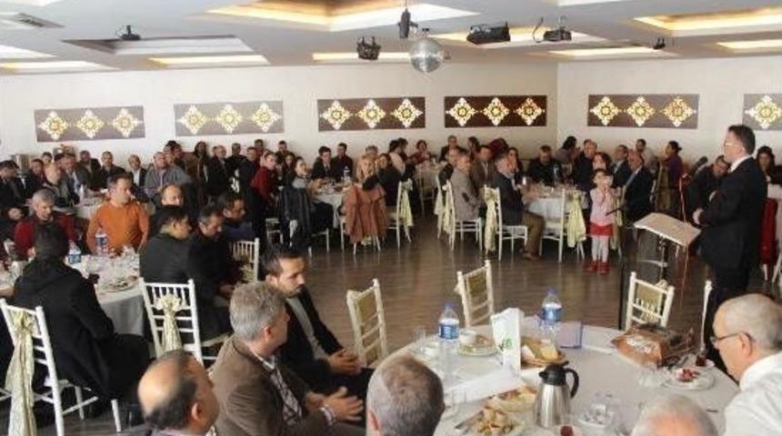 Gisiyad 4.girişimcilik Eğitimi Sertifikalarını Dağıttı