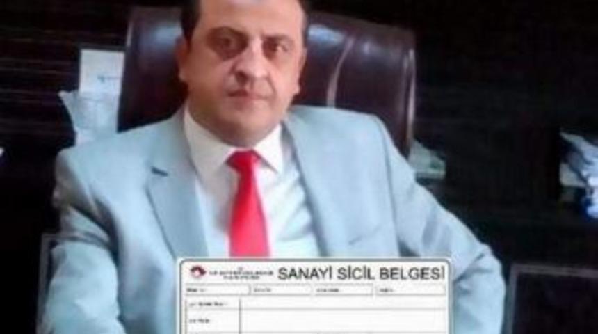 Sanayi Sicil Belgesinde Son G&uuml;n 31 Aralık