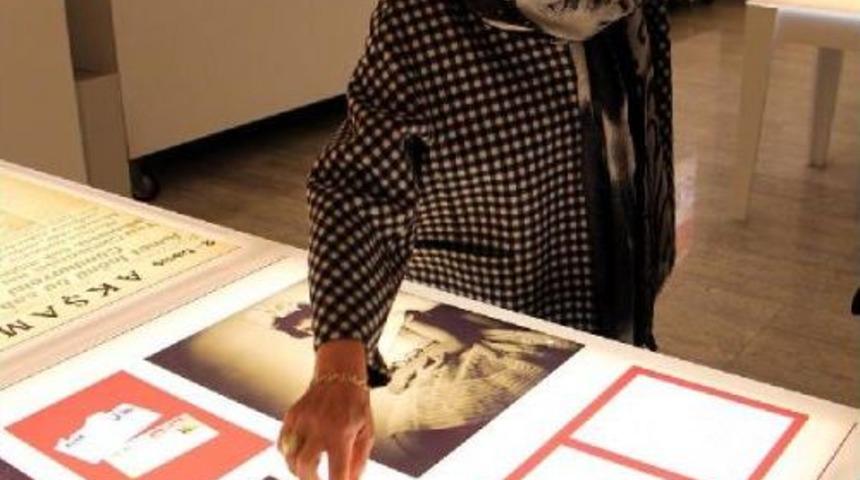 Kadık&ouml;y'de "lozan'dan Cumhuriyet'e İsmet İn&ouml;n&uuml;" Sergisi A&ccedil;ıldı