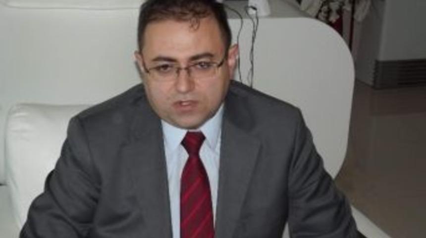 Fka Genel Sekreterliği&rsquo;ne Mesut &Ouml;ztop Asaleten Atandı